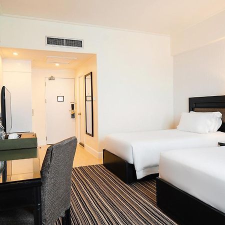 Centara Hotel Hat Yai Esterno foto