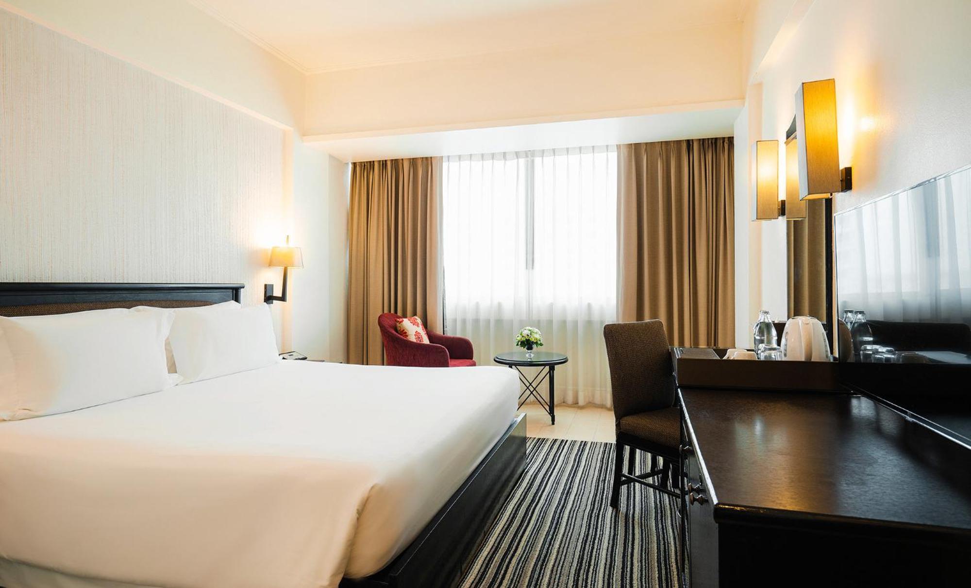 Centara Hotel Hat Yai Esterno foto