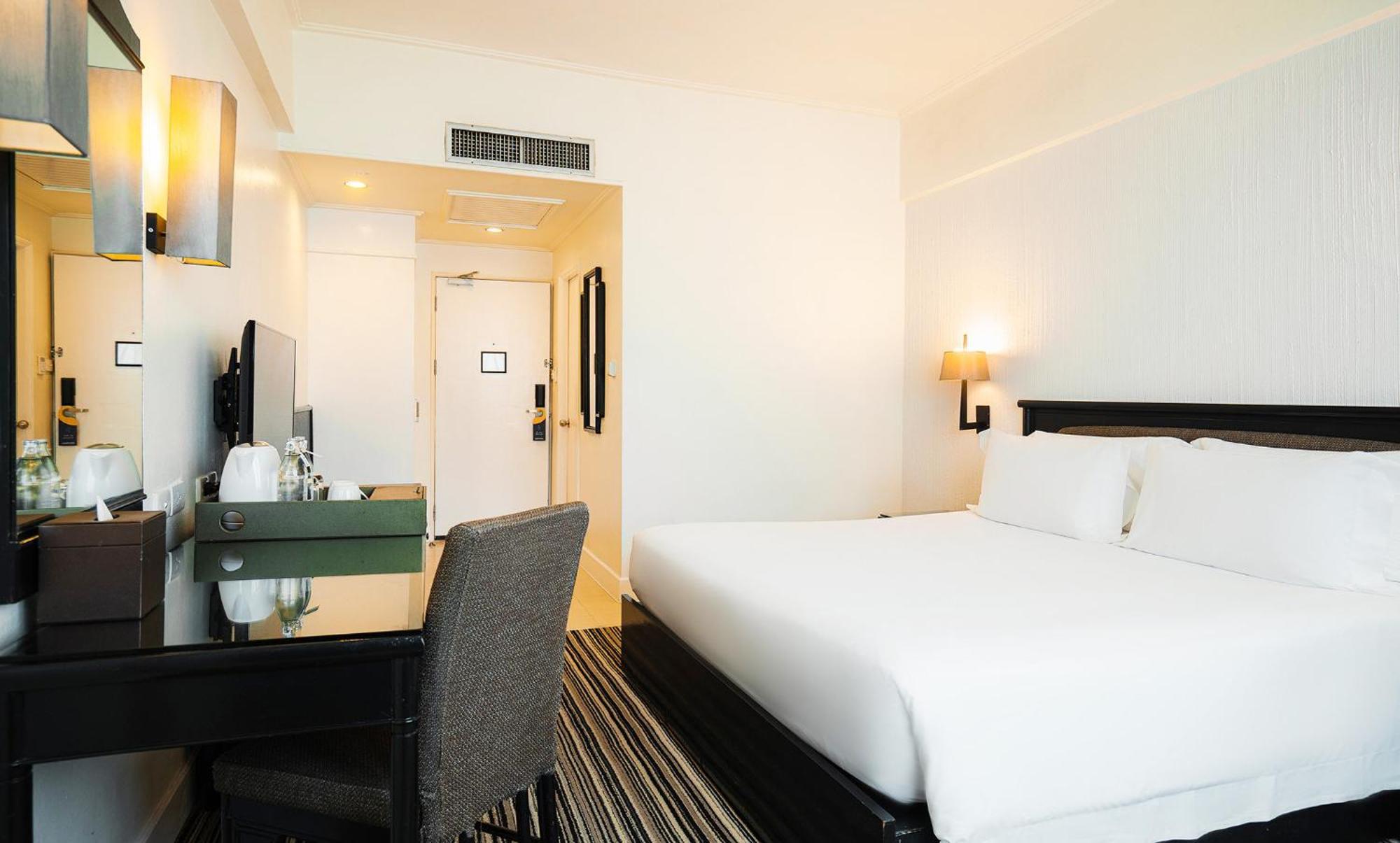 Centara Hotel Hat Yai Esterno foto