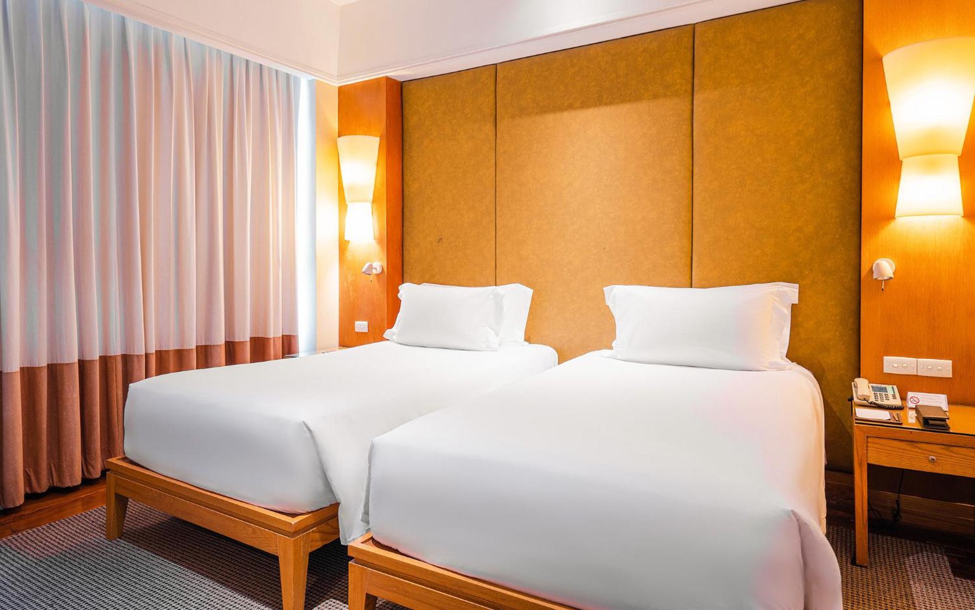 Centara Hotel Hat Yai Esterno foto