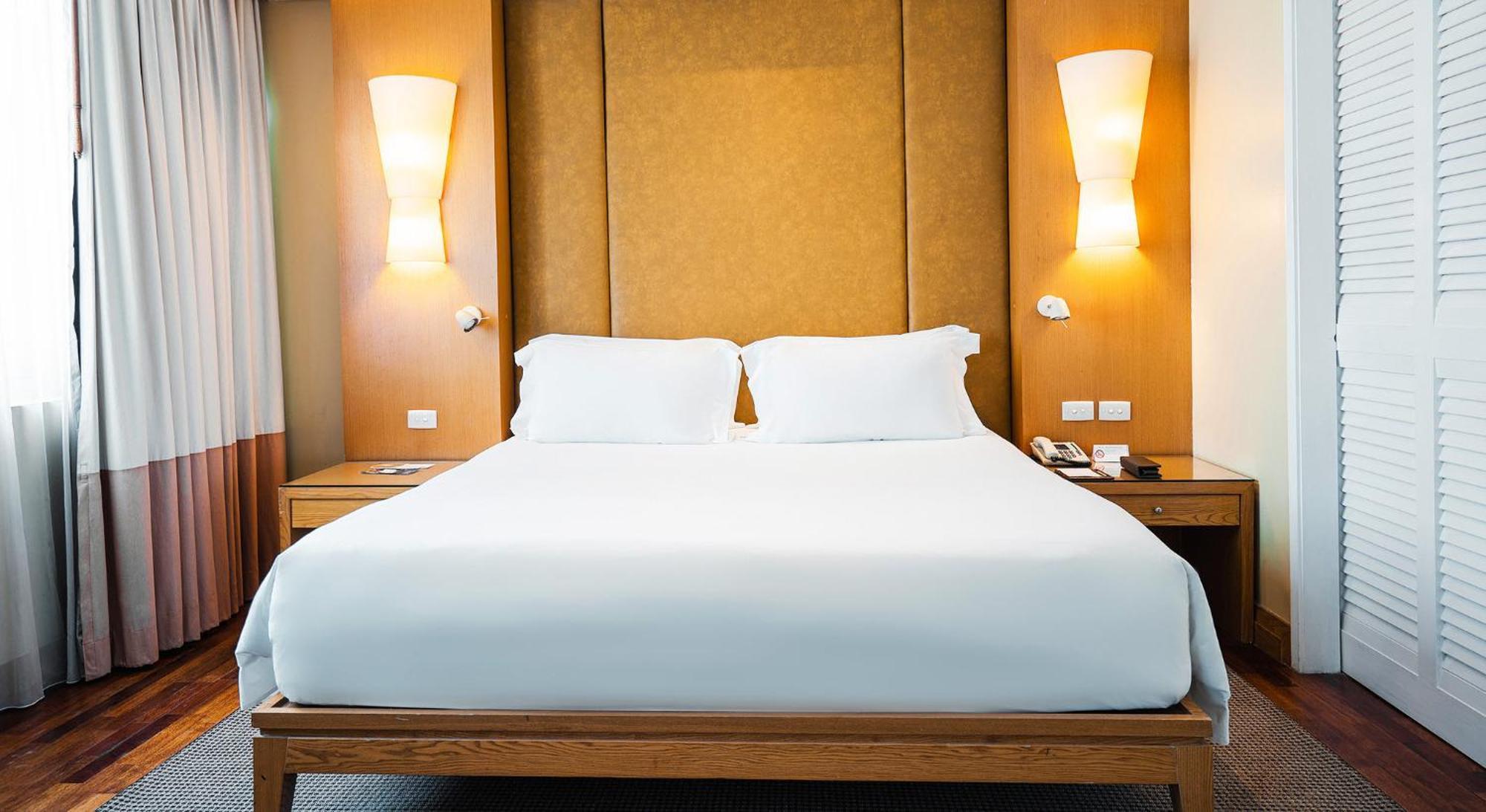 Centara Hotel Hat Yai Esterno foto