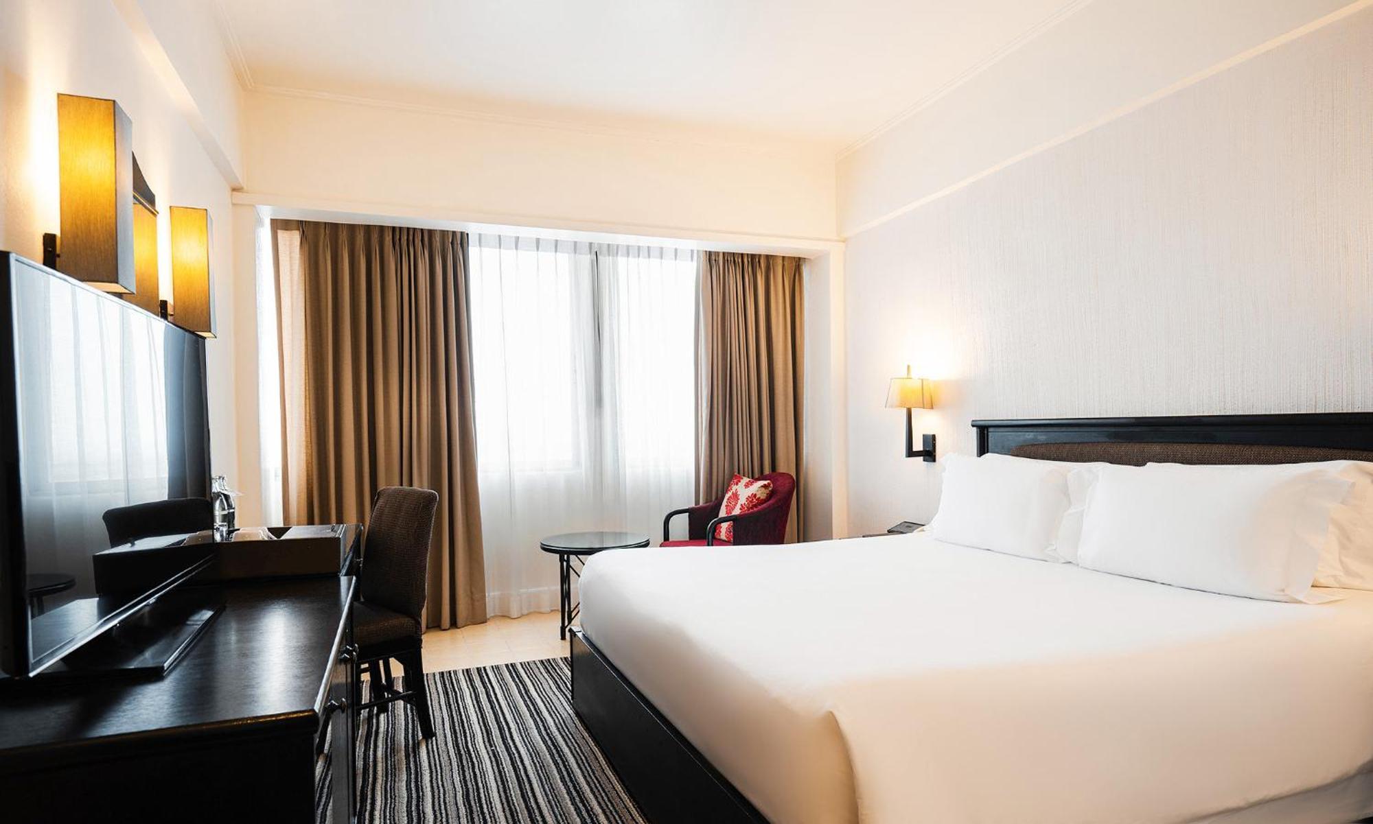 Centara Hotel Hat Yai Esterno foto