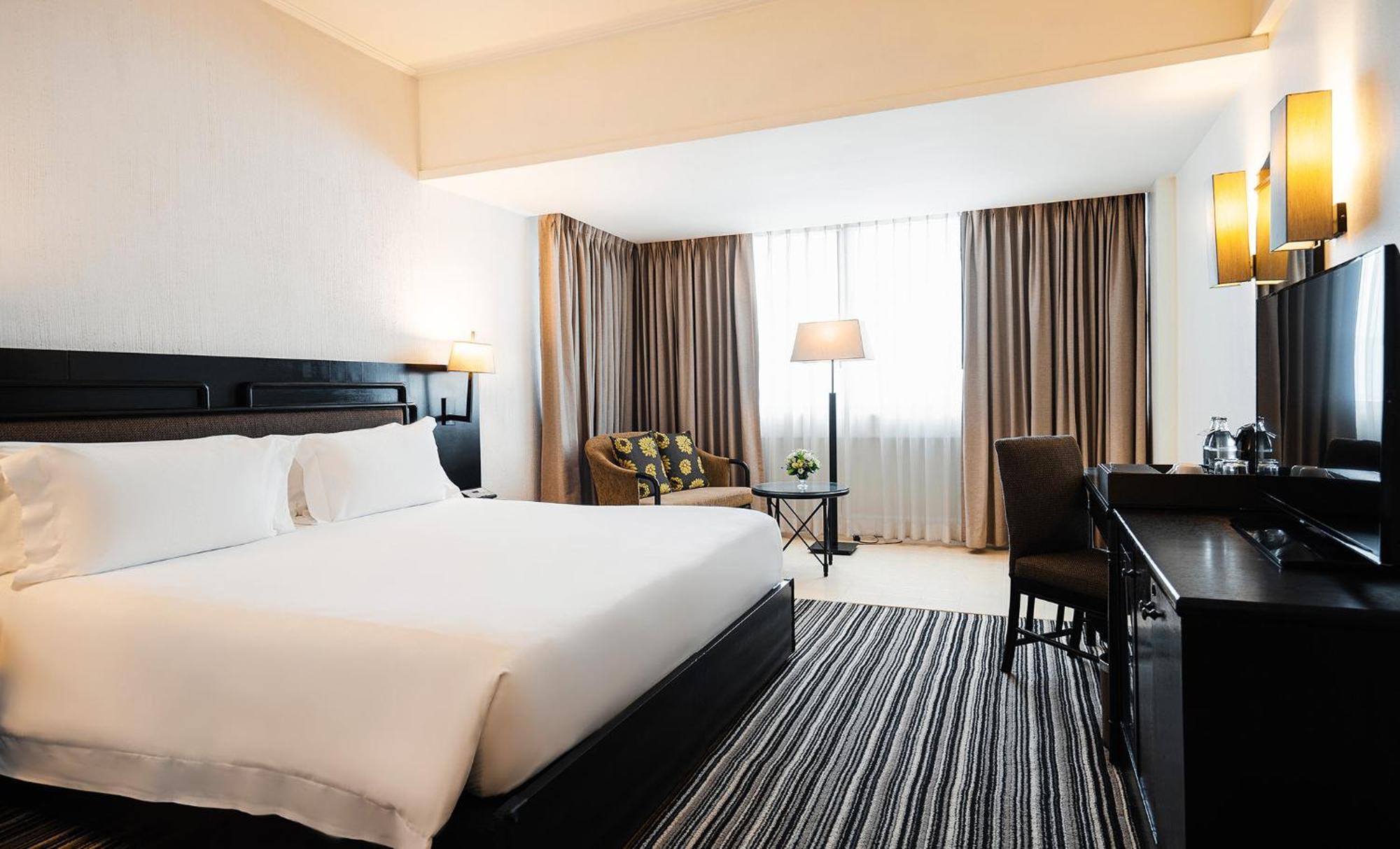 Centara Hotel Hat Yai Esterno foto