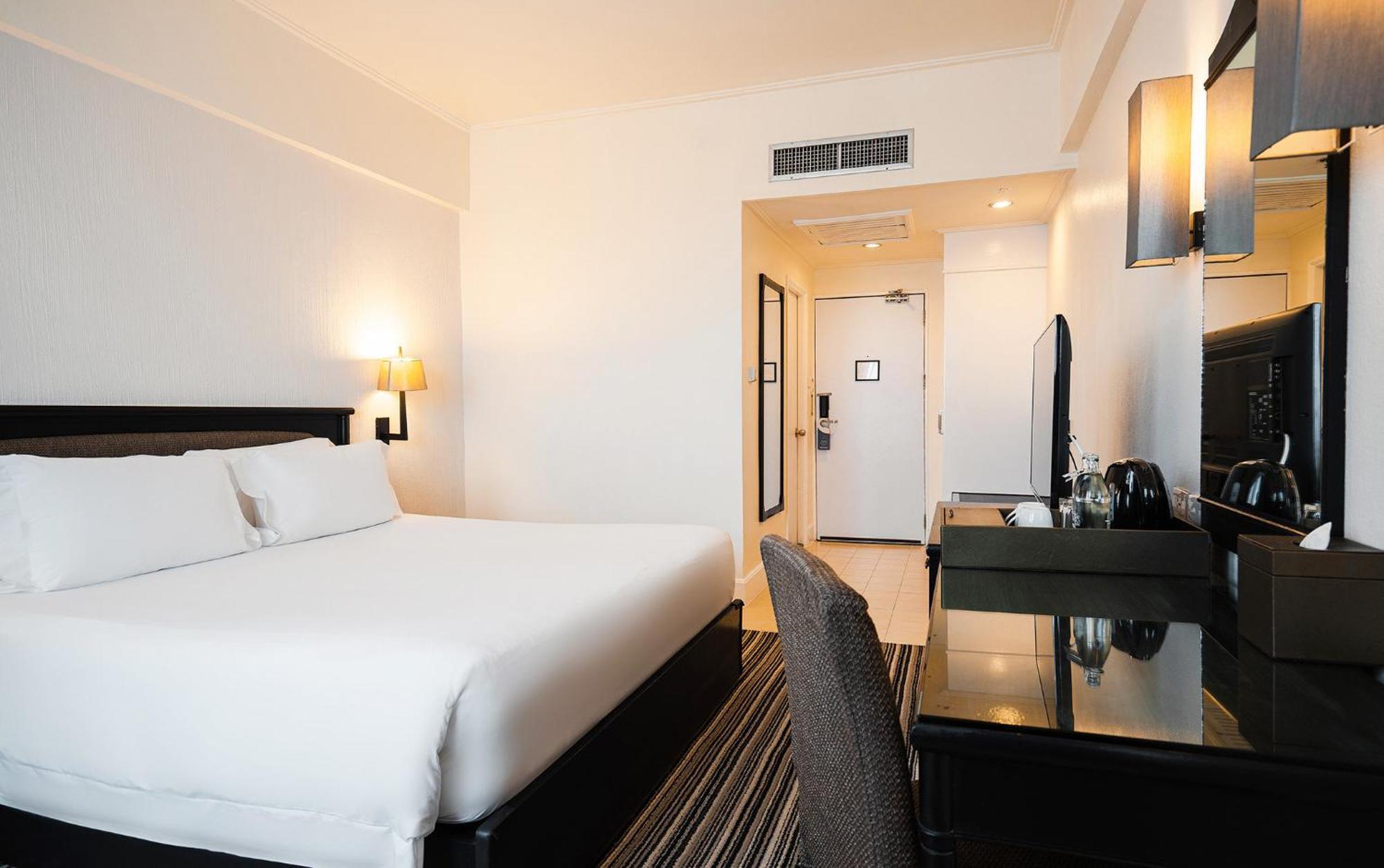 Centara Hotel Hat Yai Esterno foto