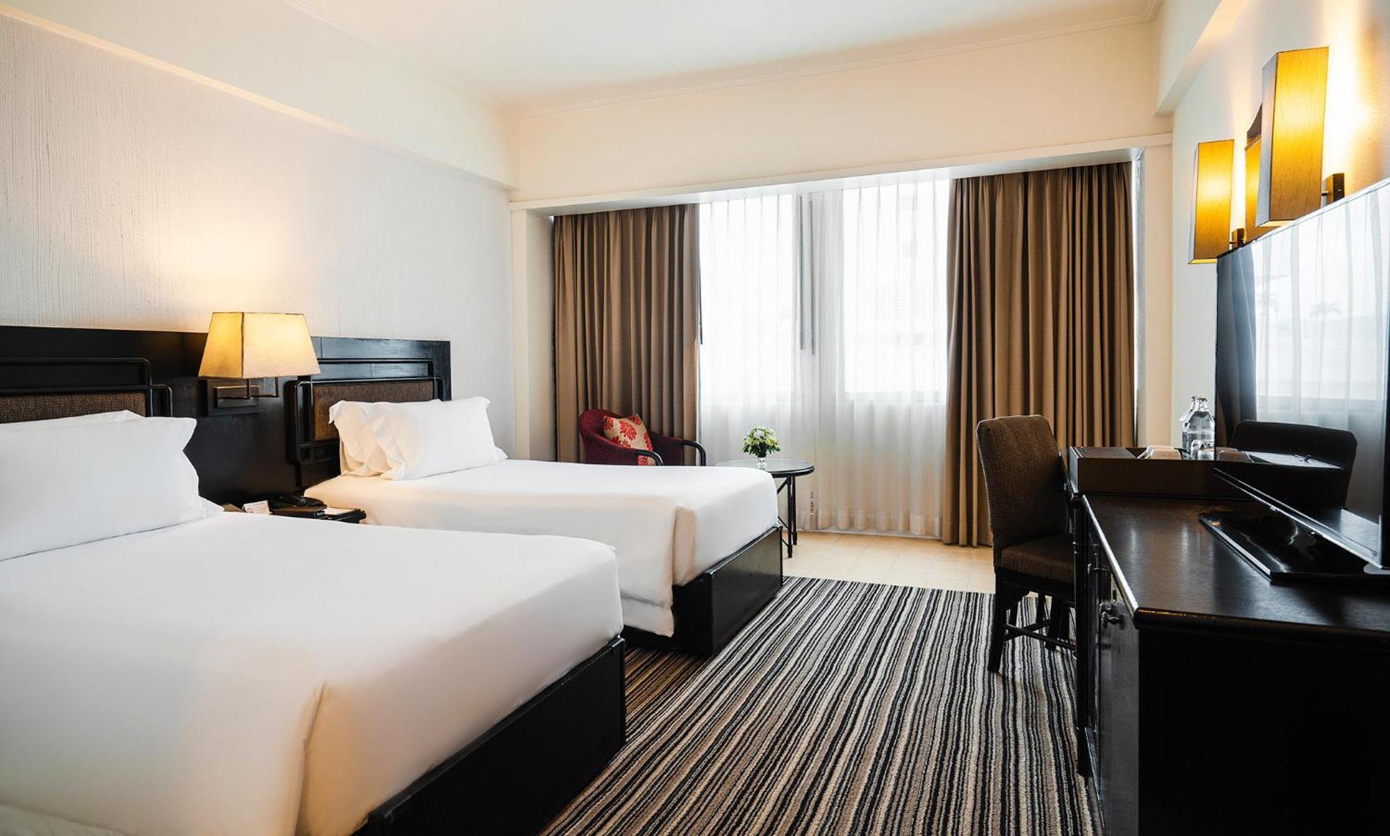 Centara Hotel Hat Yai Esterno foto