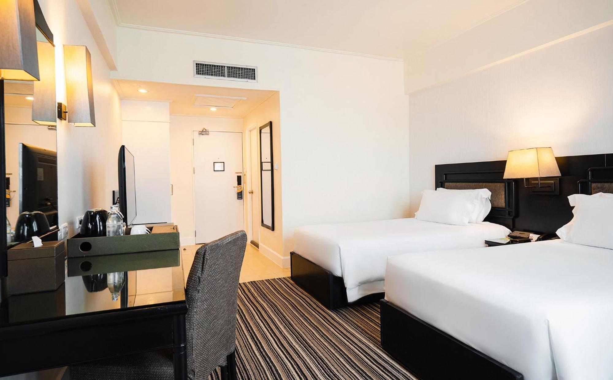 Centara Hotel Hat Yai Esterno foto
