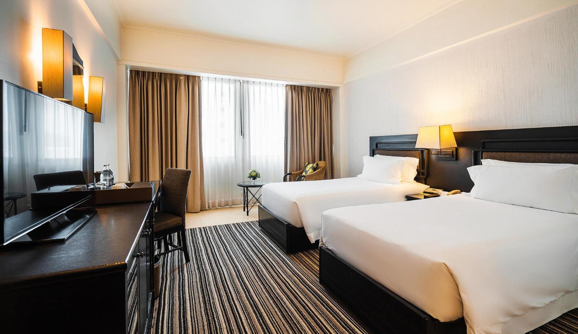 Centara Hotel Hat Yai Esterno foto